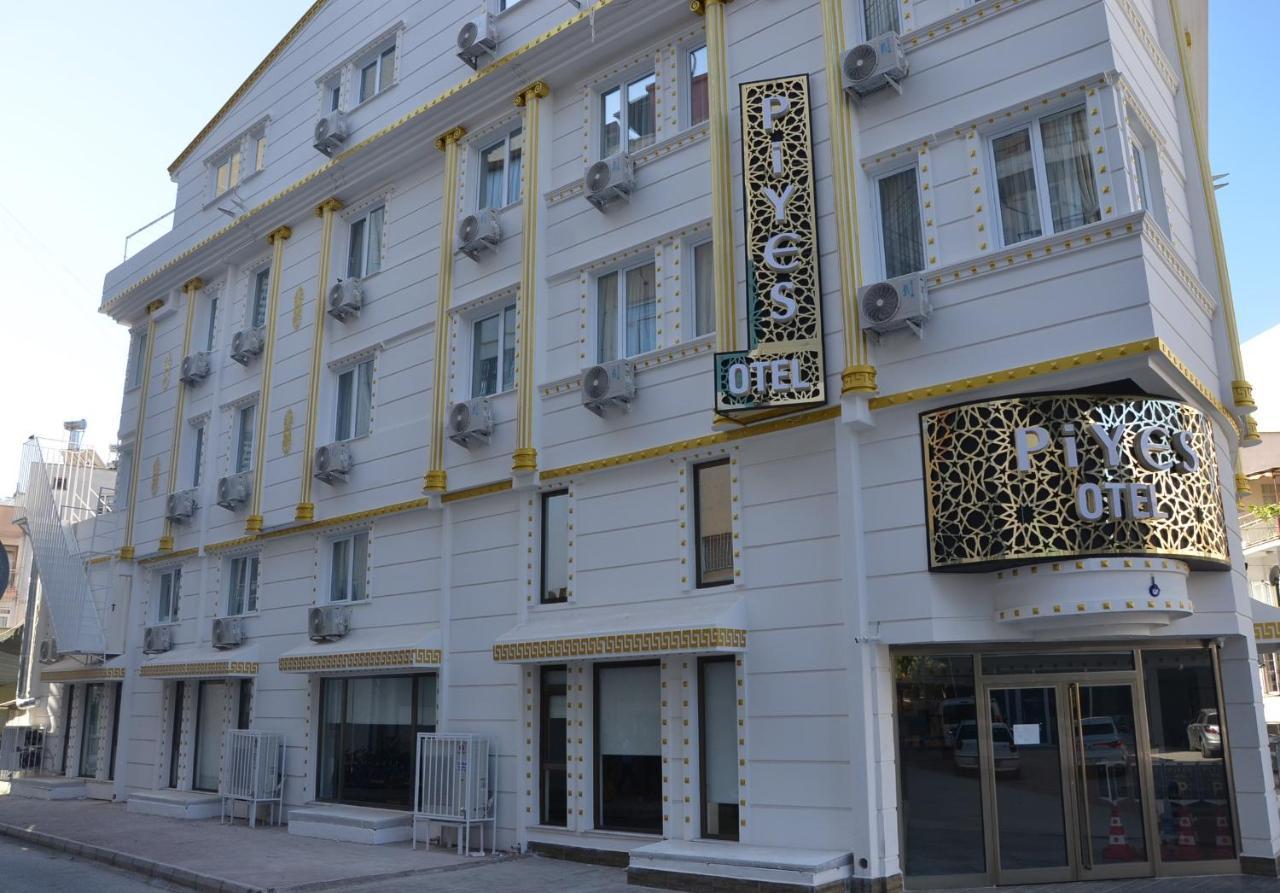 Piyes Otel Antalya Eksteriør bilde