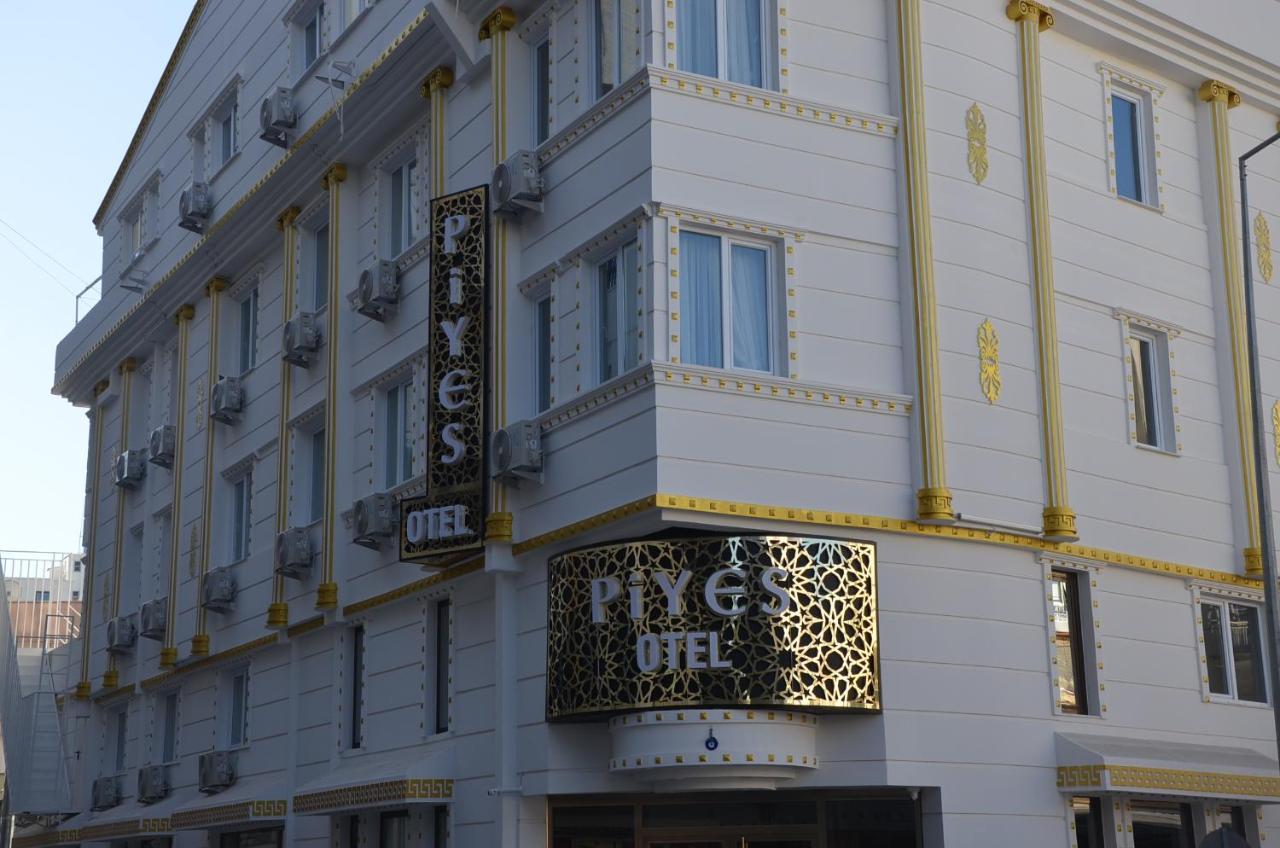 Piyes Otel Antalya Eksteriør bilde