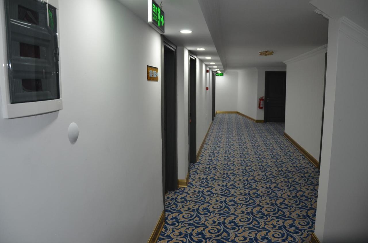 Piyes Otel Antalya Eksteriør bilde