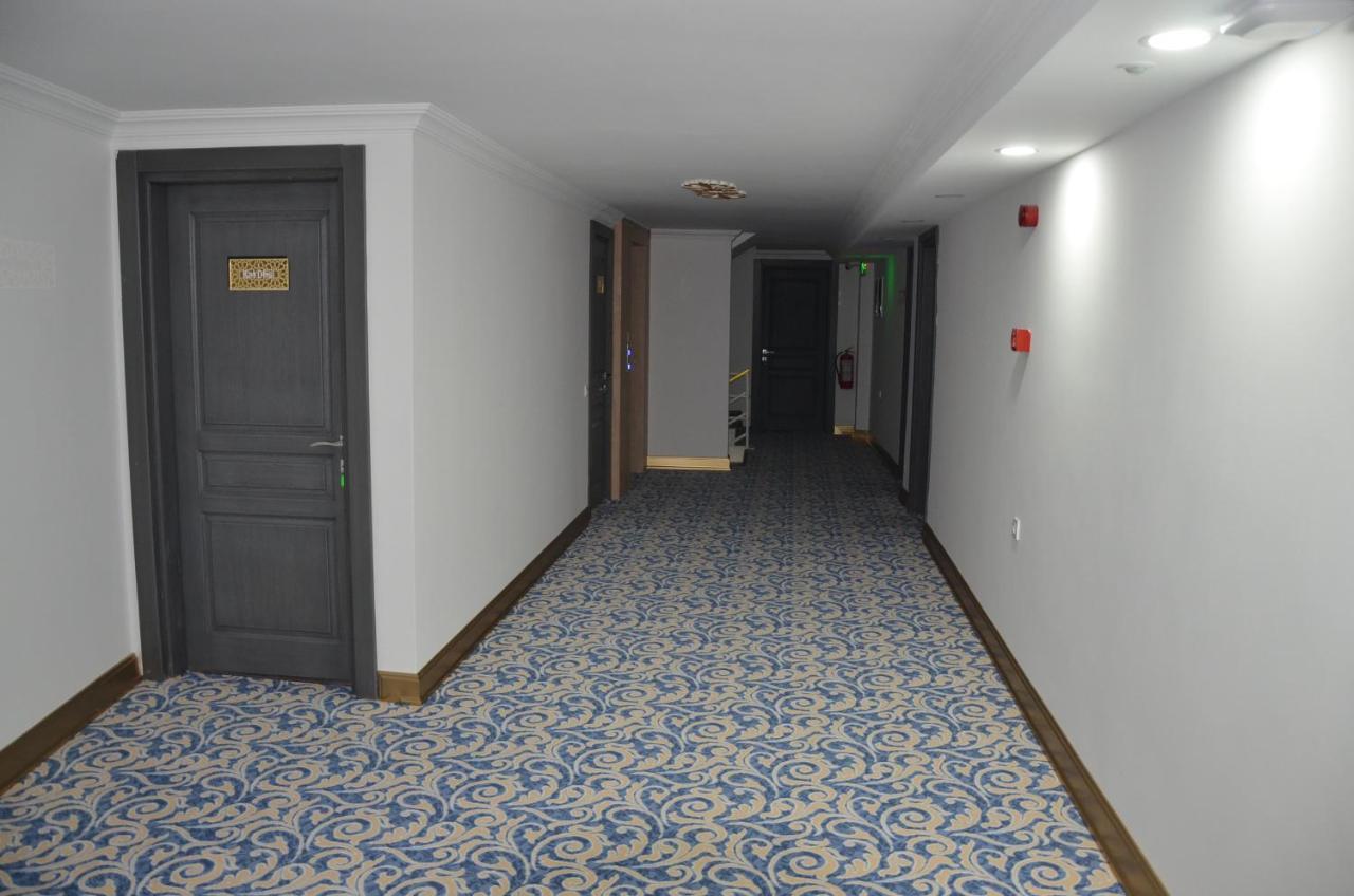 Piyes Otel Antalya Eksteriør bilde